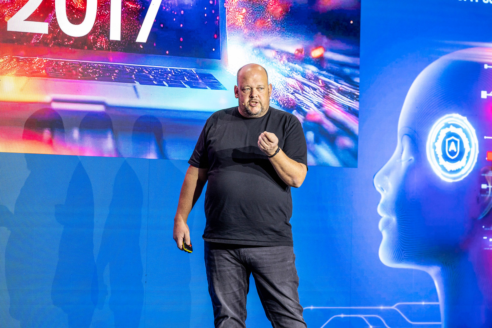 AI-Driven Transformation: Why MSPs need to pay attention now – with Rob Rae