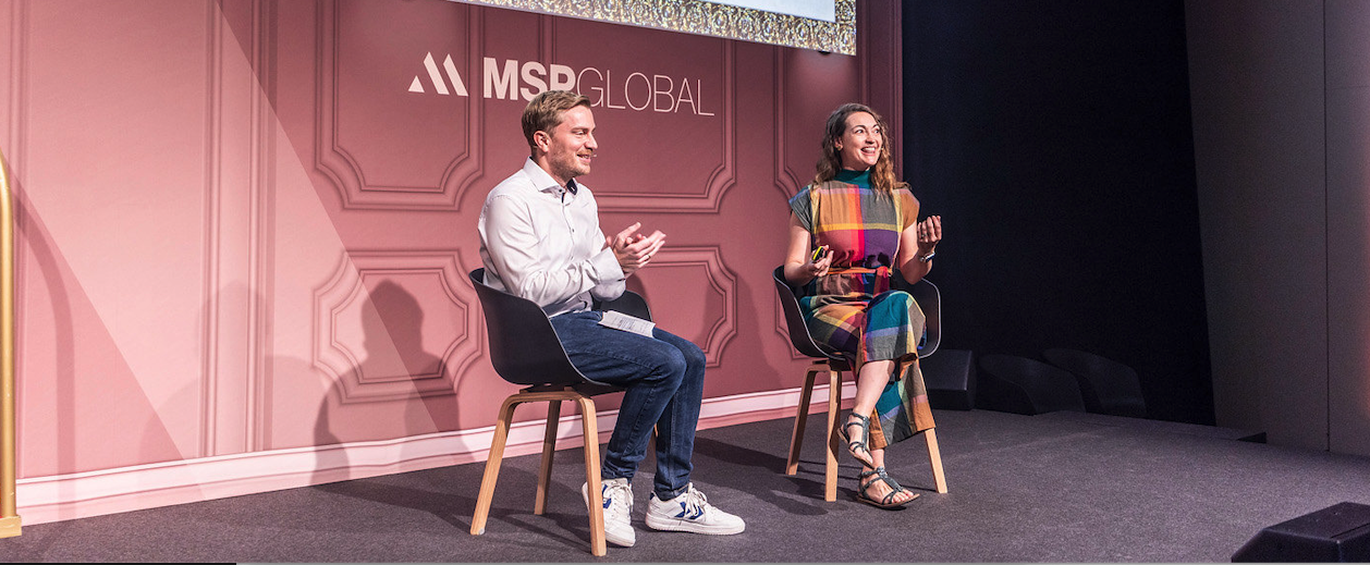 Taking the Pulse of the MSP Industry: new MSP GLOBAL vodcast