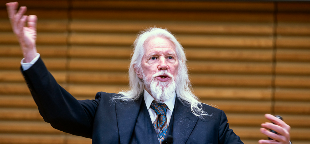 MSP GLOBAL speaker Whitfield Diffie on The Future of Cryptography and the Threat Posed by Quantum Computing