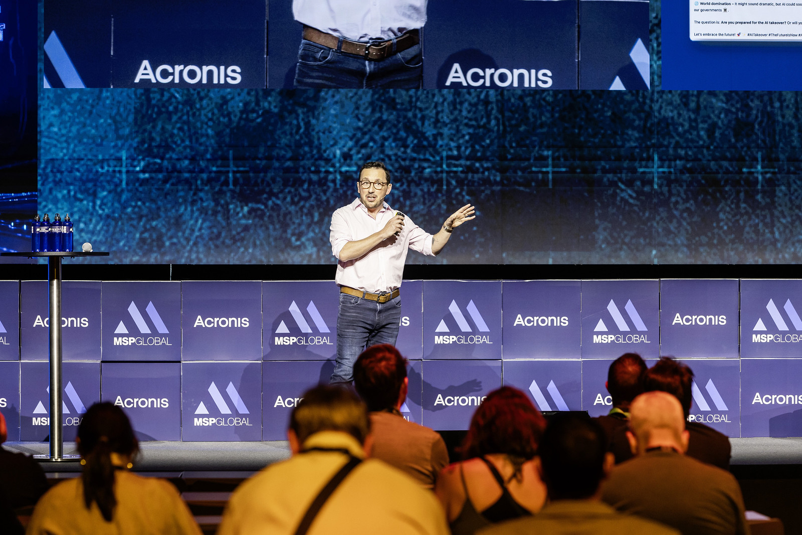 Why Corporate IT Leaders Should Come to MSP GLOBAL