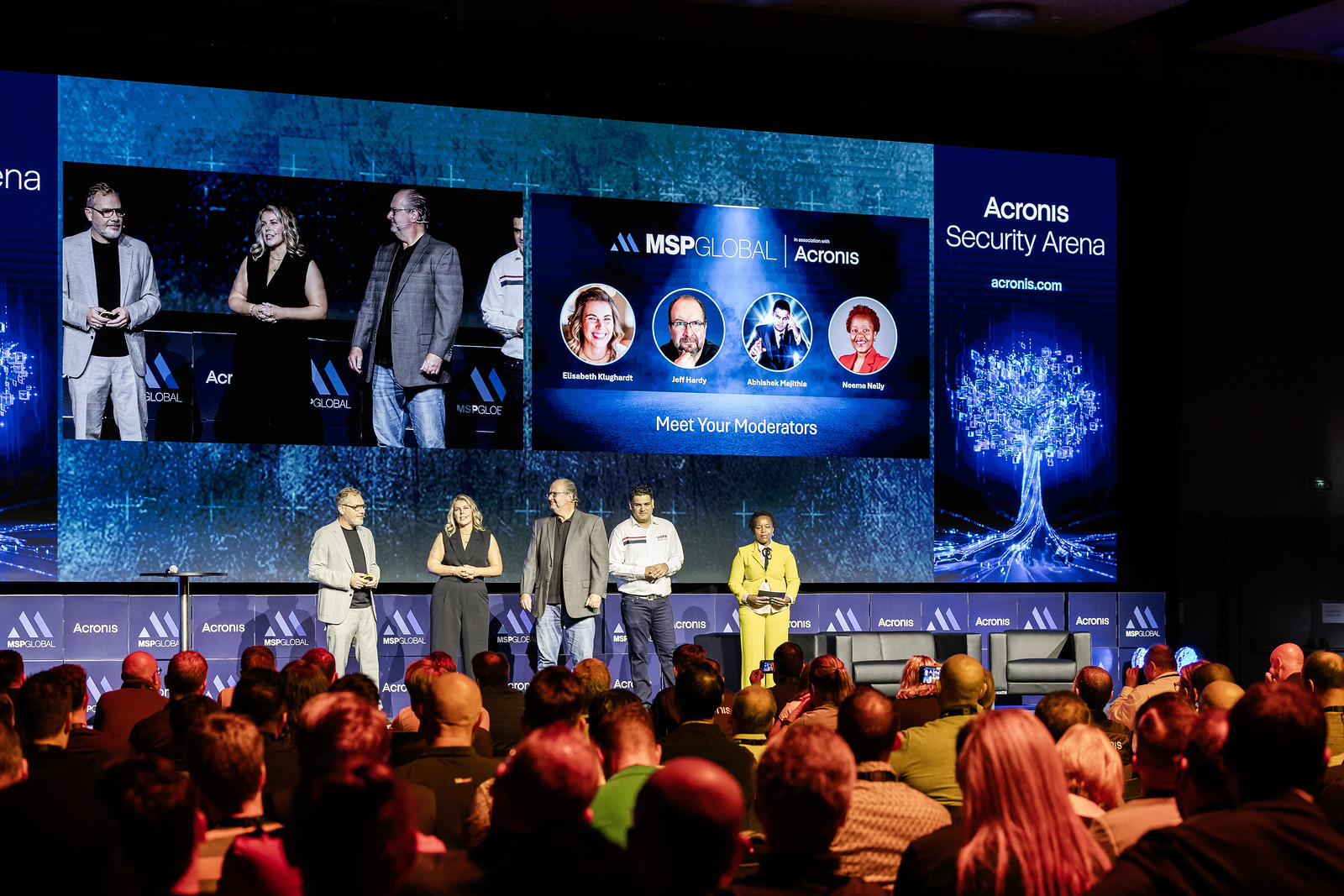 MSP GLOBAL 2024 Recap: Digital Transformation Festival on the Spanish Coast