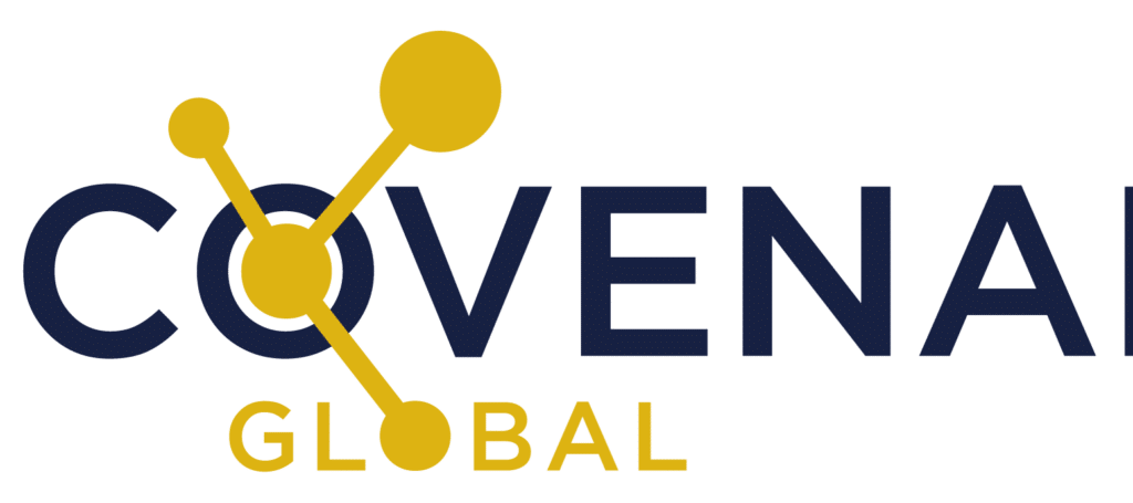 Covenant Global blue goldicon