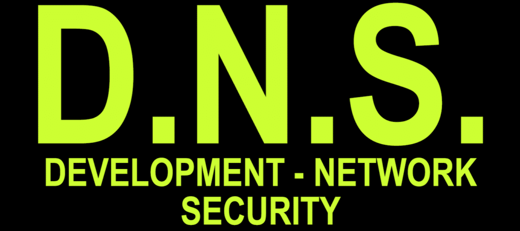 Logo DNS solo testo2