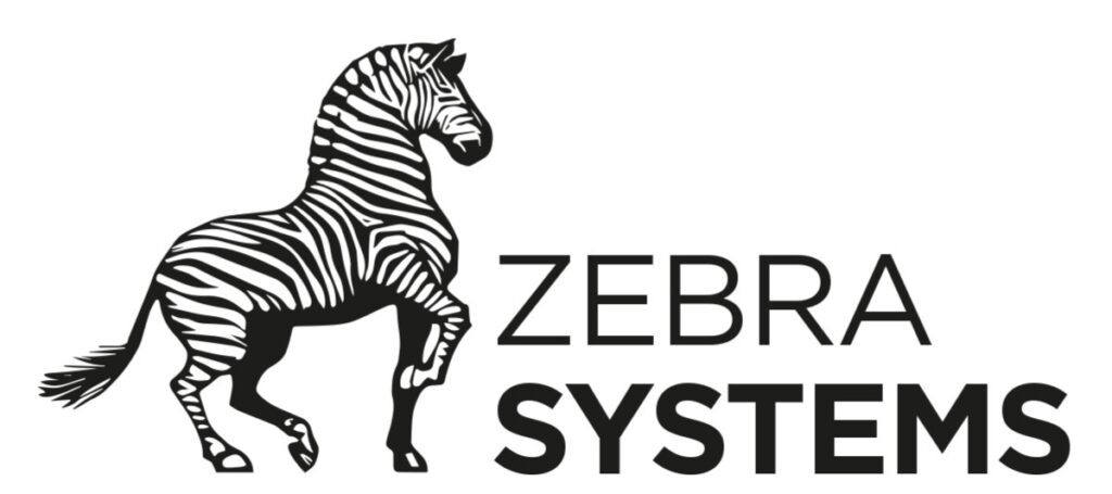 Logo Zebra SYSTEMS