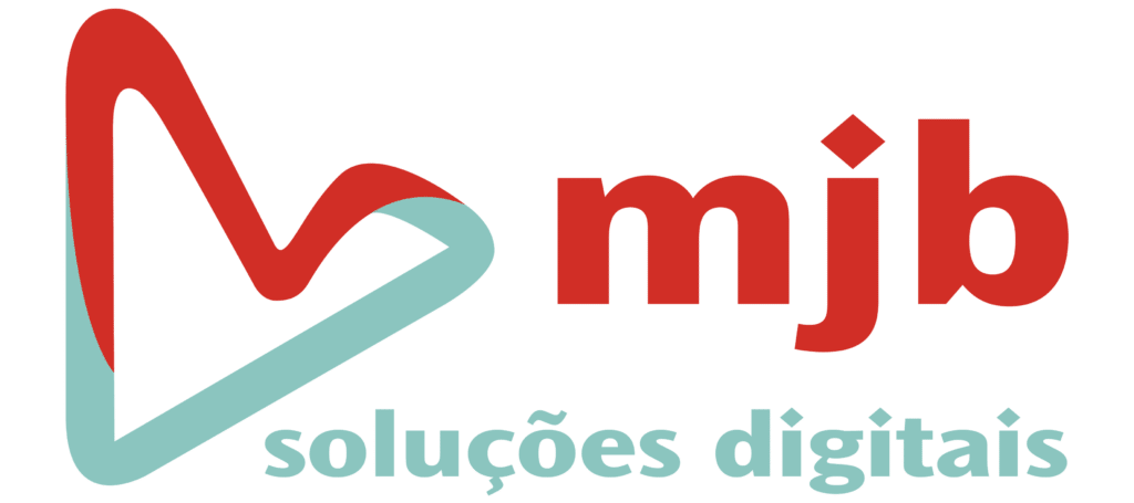 MJB Solucoes Digitais Logotipo Principal