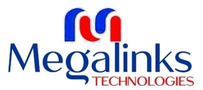 New Megalinks logo