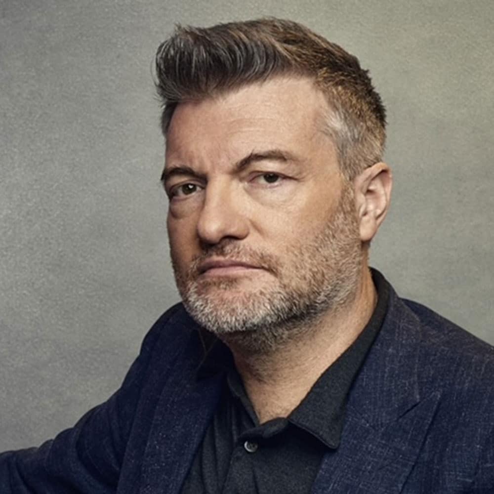 Charlie Brooker