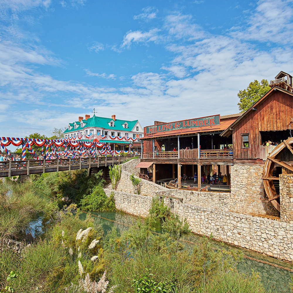 Material Grafico PortAventura Park Far West 2 PortAventura Park Far West